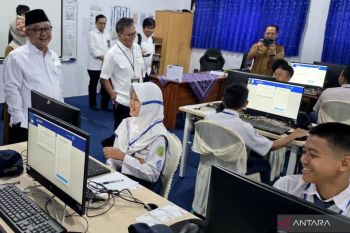 Mendikdasmen mengingatkan pengawas TKA tidak cari sensasi update status