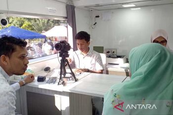 Imigrasi Banda Aceh terbitkan 6.921 paspor pada triwulan pertama 2026
