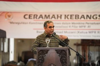 Indonesian parliament speaker urges end to Middle East hostilities