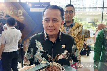 Indonesian govt urges regions to tap creative financing