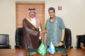 Saudi Fund for Development Tandatangani Perjanjian Senilai AS$15 Juta Dengan Republik Palau Untuk Mendorong Pertumbuhan Ekonomi Lokal