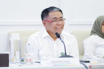 Baznas, Bappenas integrate zakat into national development planning