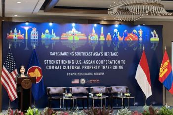 Kemenbud akselerasi ratifikasi UNESCO 1970 lindungi benda budaya