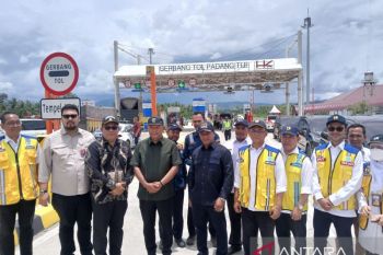 Komisi V DPR minta HK percepat pembebasan lahan tol Sibanceh