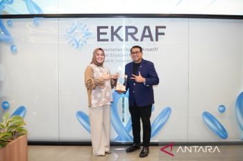 Minister backs Kendari's rise as Asia-Pacific creative economy hub