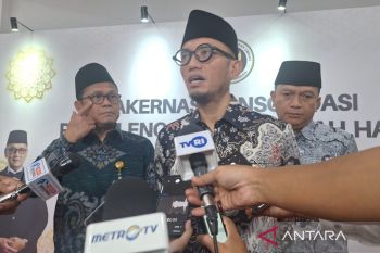 Wamenhaj tegaskan "War Ticket" haji masih sebatas wacana