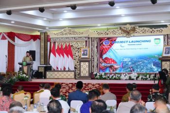 Kementerian ATR/BPN jadi supportingutama PSN Pelabuhan Palembang Baru Tanjung Carat