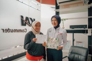 Perjalanan Weekend Tetap Aman dan Nyaman, KAI Ingatkan Pelanggan Jaga Barang Bawaan