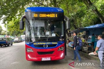 East Kalimantan expands modern public transport system