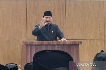 Cerita Prabowo geluti silat sejak muda, ungkap masih ada bekas luka