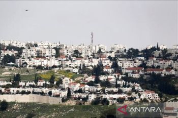 Pemukim Israel terus menyerang warga Palestina di Nablus, Tepi Barat