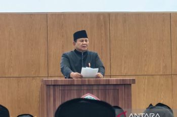 Prabowo wants pencak silat to be contested in Olympics