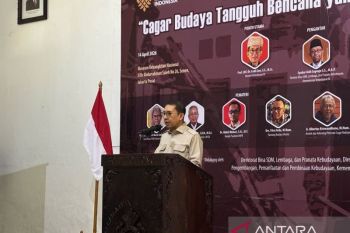 Pemanfaatan Benteng Speelwijk harus sejalan dengan bingkai pelestarian
