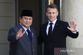 Prabowo's Russia-France deals boost Indonesia's global bargaining