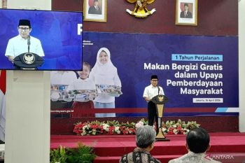 Free meal program empowers grassroot communities: Minister