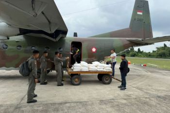Govt conducts weather modification in Riau to prevent forest fires