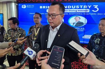BRIN targets strategic research to boost Indonesia's cosmetic industry