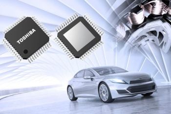 Toshiba Starts Sample Shipments of New &ldquo;SmartMCD&trade;&rdquo; Series Product Integrating Microcontroller and Motor Driver