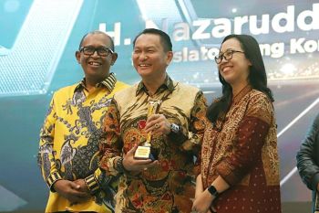 Ketua Komisi XII DPR harap insan pers kawal isu ketahanan energi