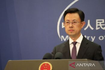 China minta perjanjian keamanan Indonesia-AS tak rugikan pihak lain