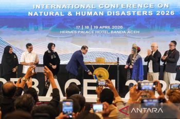 Menteei Ekonomi Kreatif tegaskan peran arsitektur dalam mitigasi bencana