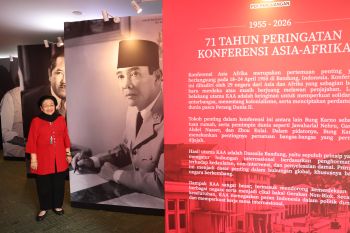 Megawati proposes Bandung Conference 2.0 to counter global tensions
