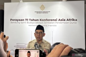 Menbud: Bandung Spirit sebagai kompas moral di tengah dinamika global