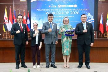 Indonesia, Canada boost ASEAN food safety systems