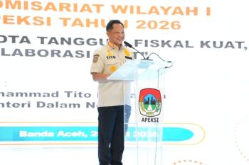 Indonesia's home minister warns of risks from rapid urbanisation
