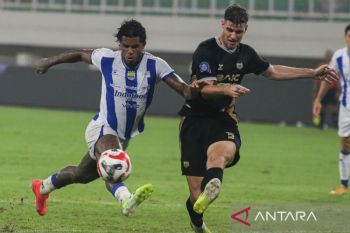 Eliano sebut Persib masih berada di jalur yang tepat untuk juara