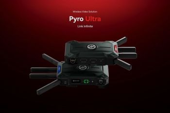Hollyland Pyro Ultra Mempermudah Pemantauan Video Multipengguna dengan Teknologi Nirkabel 4K60