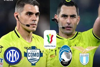 Jadwal semifinal Piala Italia: Inter jamu Como, Lazio kontra Atalanta