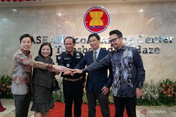 Indonesia serves as ASEAN haze control hub through ACCTHPC
