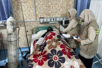 Indonesia ensures round-the-clock health services for Hajj pilgrims