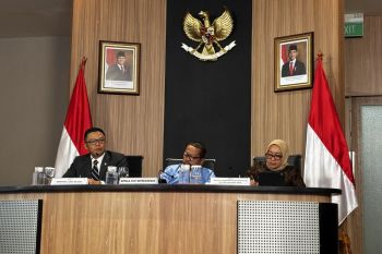 Prabowo, Putin discuss Indonesians joining cosmonaut training