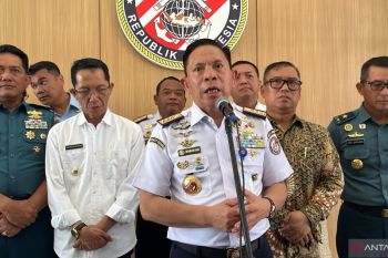 Indonesia intensifies sea patrols to maintain maritime security