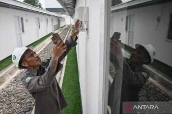 May Day 2026: Prabowo pledges affordable housing near industrial areas