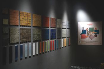 QUADRA, ROMAN, dan KANMURI Perkuat Sinergi di ARCH:ID 2026, Luncurkan Inovasi Material Arsitektur
