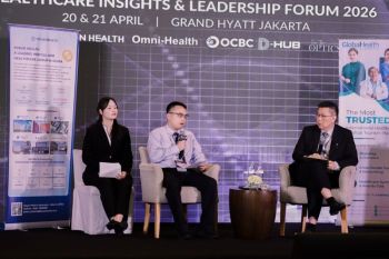 Fosun Health Perkuat Jangkauan Regional di Ajang GlobalHealth Asia-Pacific Forum 2026, Tampilkan "China Solution" dan Raih Tiga Gelar