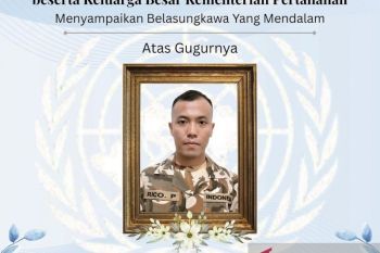 Indonesia prepares to repatriate fourth TNI soldier killed in Lebanon