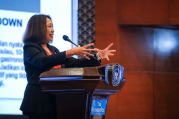 Indonesia shifts tourism focus to Asia amid global crisis