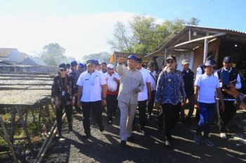 Indonesia positions fishing village program to boost blue economy
