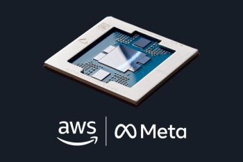 Meta Tandatangani Perjanjian Dengan AWS Untuk Mendukung AI Agen Pada Chip AWS Graviton