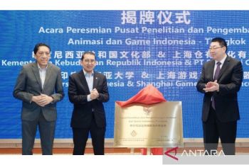 Indonesia pushes digital IP shift with China collaboration