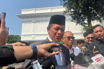 Hanif Faisol signed as deputy coordinating minister for food affairs