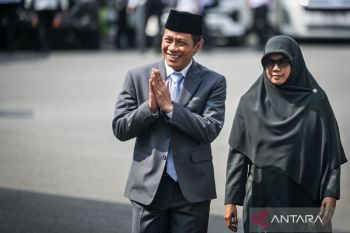 Hanif Faisol pledges support for national food security efforts