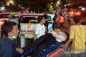 Bekasi train crash: Death toll rises to 14 as rescue efforts continue