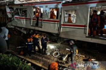 KAI Sampaikan Duka Mendalam, Proses Evakuasi dan Penanganan Masih Berlangsung 