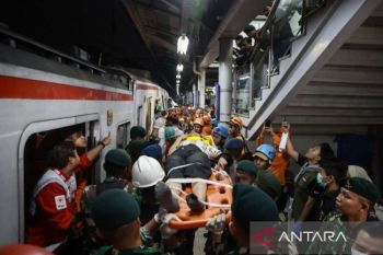 Bekasi train collision: BRIN studies magnetic fields, rail durability