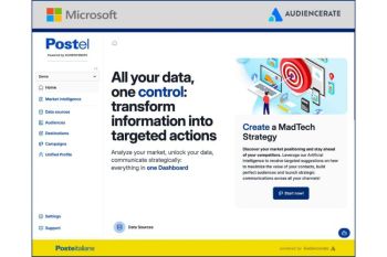 Microsoft dan Postel: Solusi Inovatif Baru Berbasis Data dan AI untuk Mengoptimalkan Hubungan UKM Italia dengan Pelanggannya